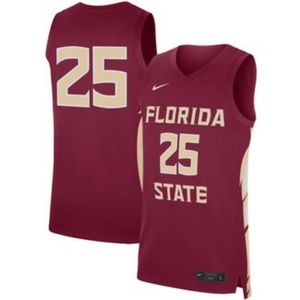 FSU Basketball Jersey NWT!!